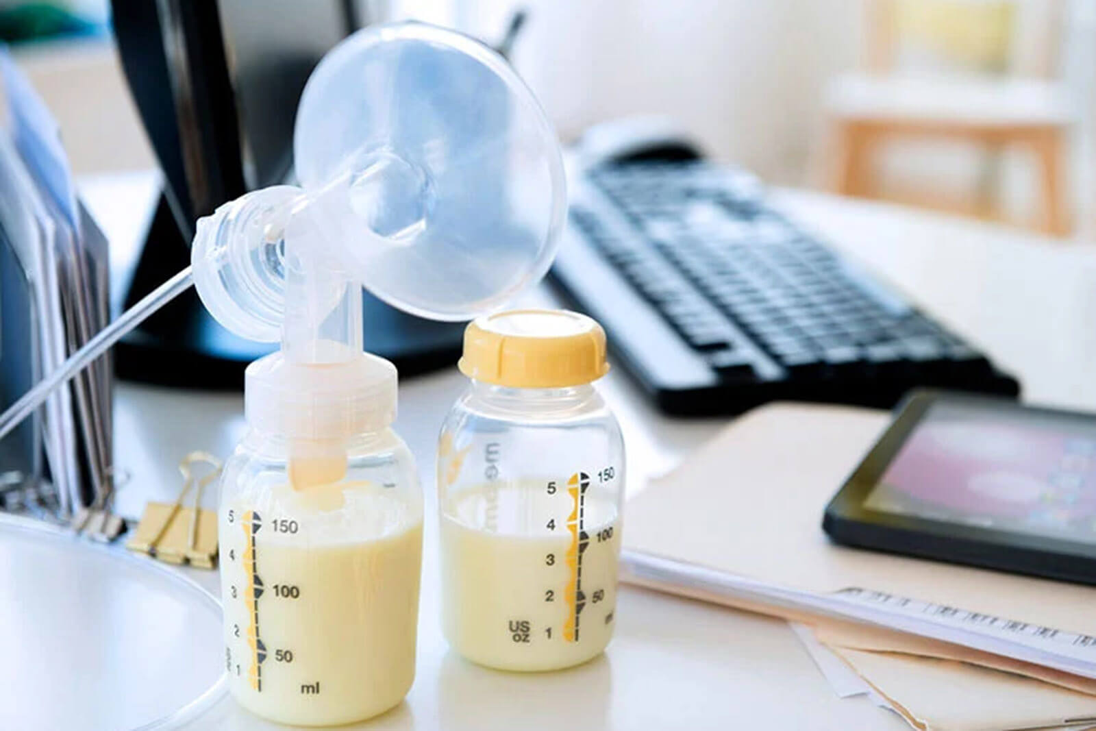 Proper Storage and Preparation of Breast Milk, Breastfeeding